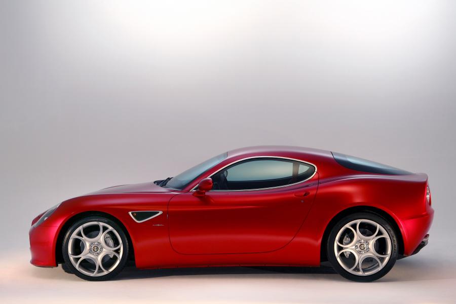  Alfa Romeo 8C Competizione 2006 года  (WW) (фото 4 из 64)